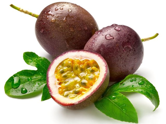 Passionfruit Pot