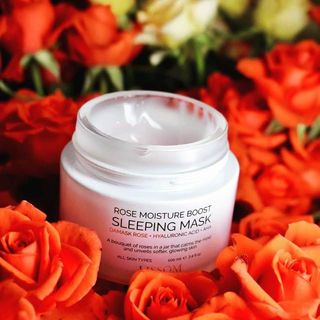 Lissom Rose Moisture Boost Sleeping Mask